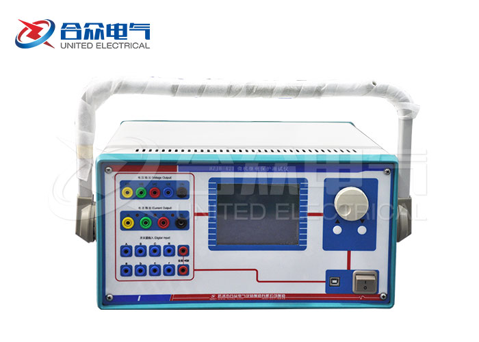 繼電保護(hù)測(cè)試儀