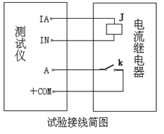 微機(jī)繼電保護(hù)測試儀試驗指導(dǎo)