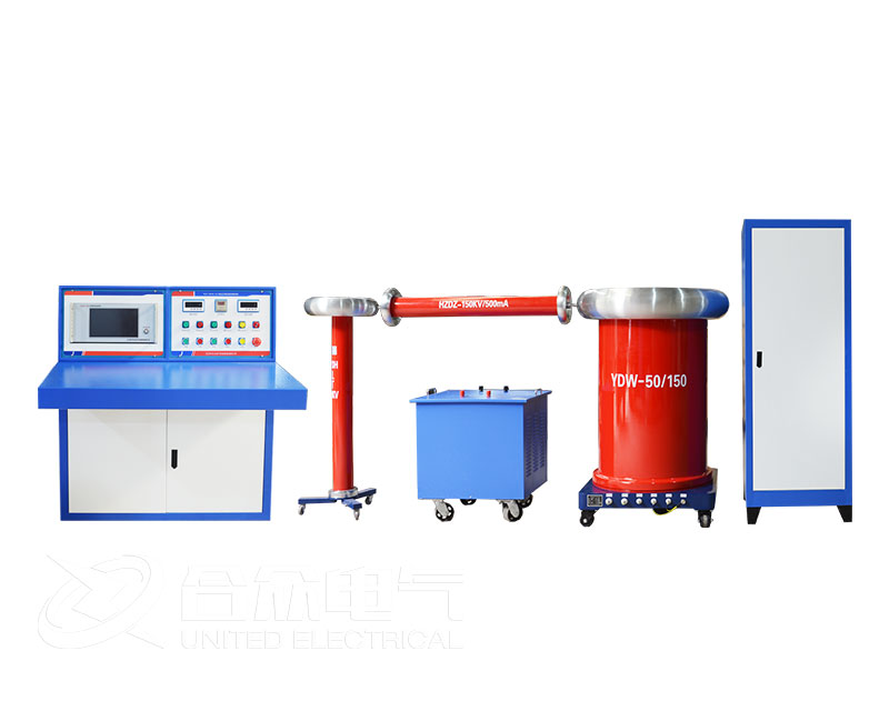 “工頻局部放電測試系統(tǒng)